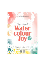 Hahnemuhle Hahnemuhle Watercolour Joy, 50 sheet pad, A4, 8.27" x 11.69"