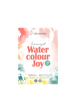 Hahnemuhle Hahnemuhle Watercolour Joy, 50 sheet pad, A5, 5.83" x 8.27"