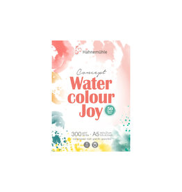 Hahnemuhle Hahnemuhle Watercolour Joy, 50 sheet pad, A5, 5.83" x 8.27"