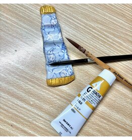 Making Brush Rests using Air Dry Clay Saturday June 27 2:00 - 4:00