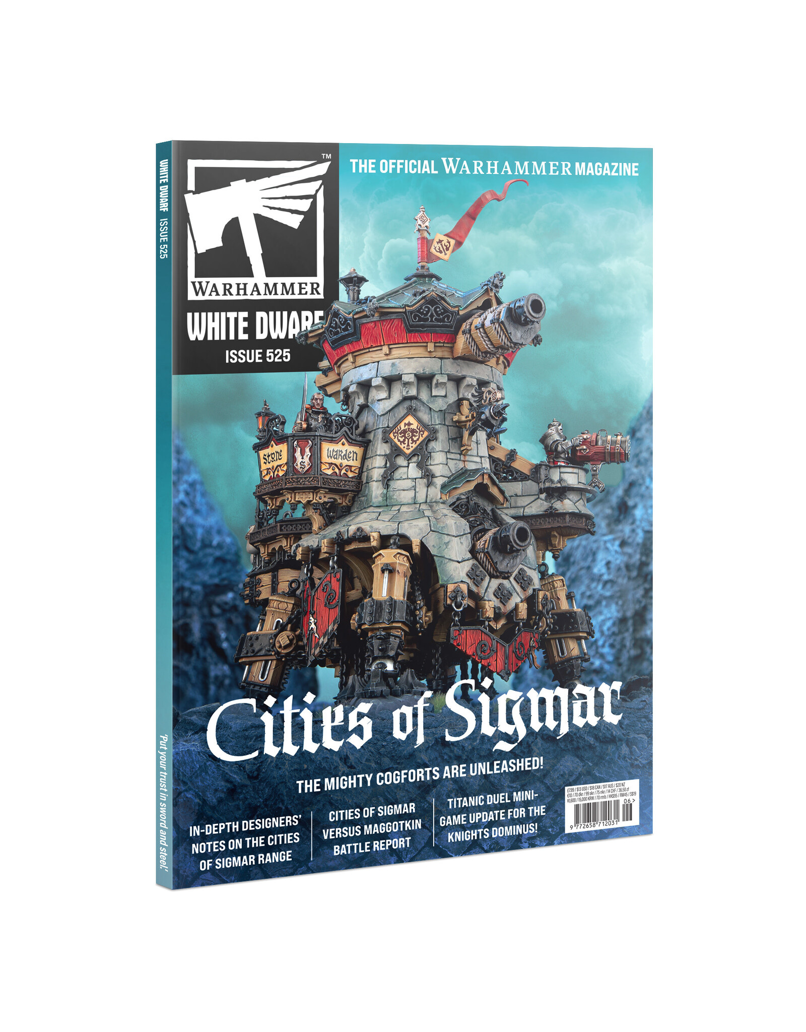 Games Workshop White Dwarf #525 (June 2026)