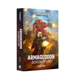 Games Workshop Armageddon: Season of Fire PRE ORDER ARRIVES 6.20.2026