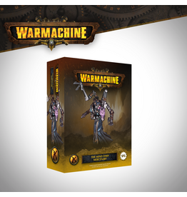 Warmachine Warmachine Mercenaries Mind Thief COMING JUNE 23, 2026