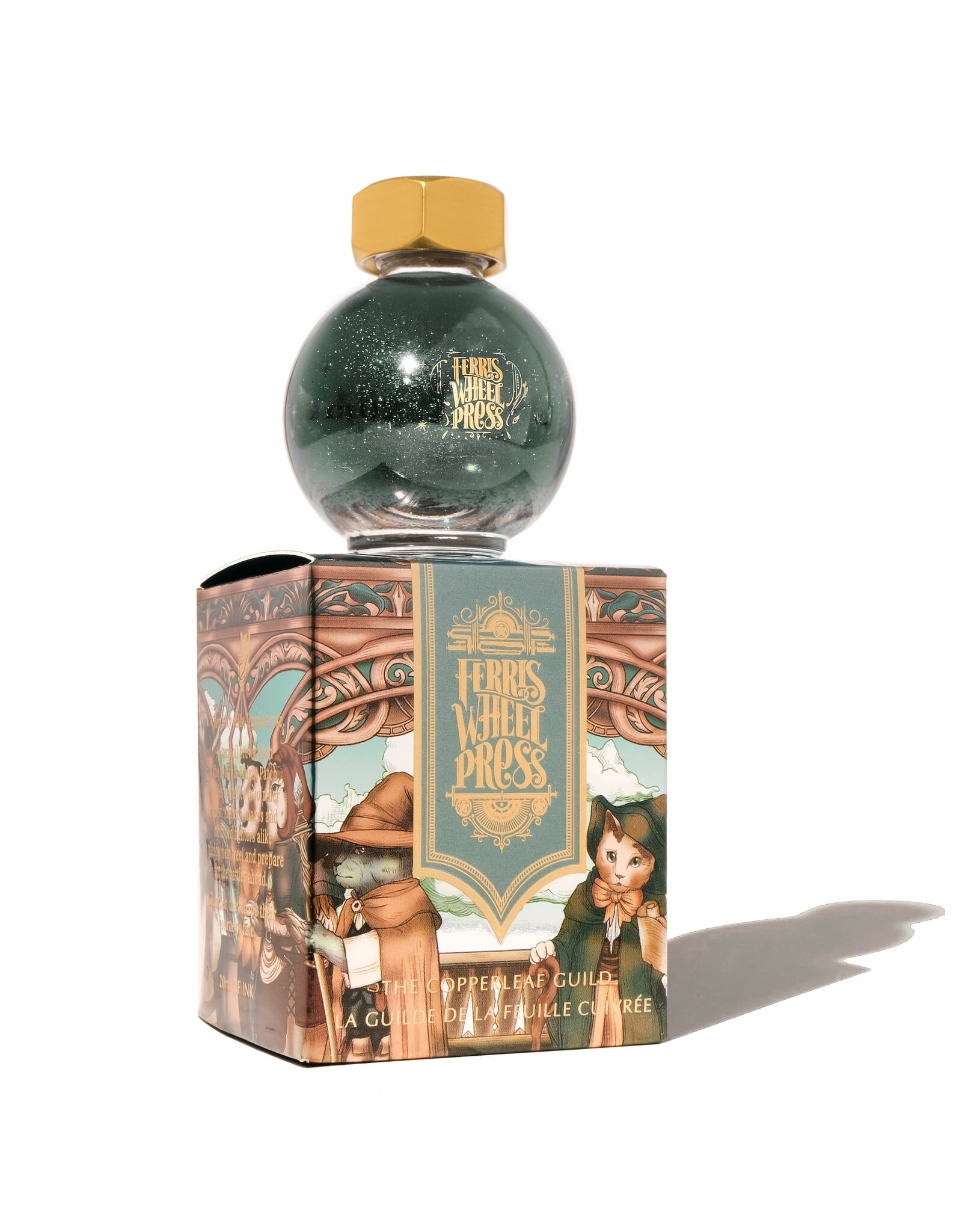 Ferris Wheel Press FerriTales | Once Upon a Time, The Copperleaf Guild 20ml