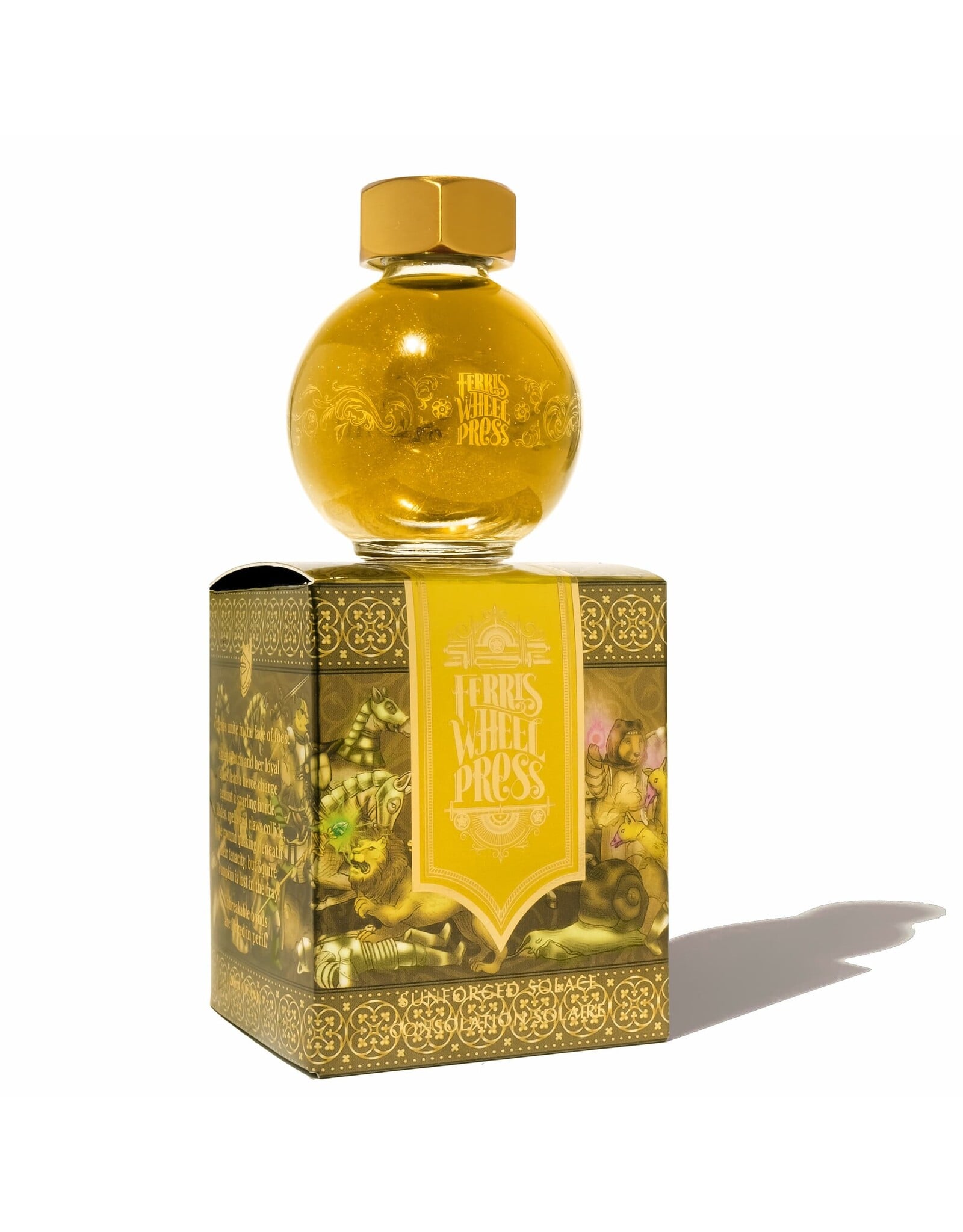 Ferris Wheel Press FerriTales | Once Upon a Time, Sunforged Solace 20ml