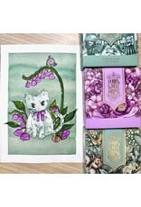 Painting Cats with Inks Saturday July 18 2:00 - 4:00