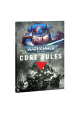 Games Workshop Warhammer 40K Core Rulebook PRE ORDER ARRIVES 6.27.2026