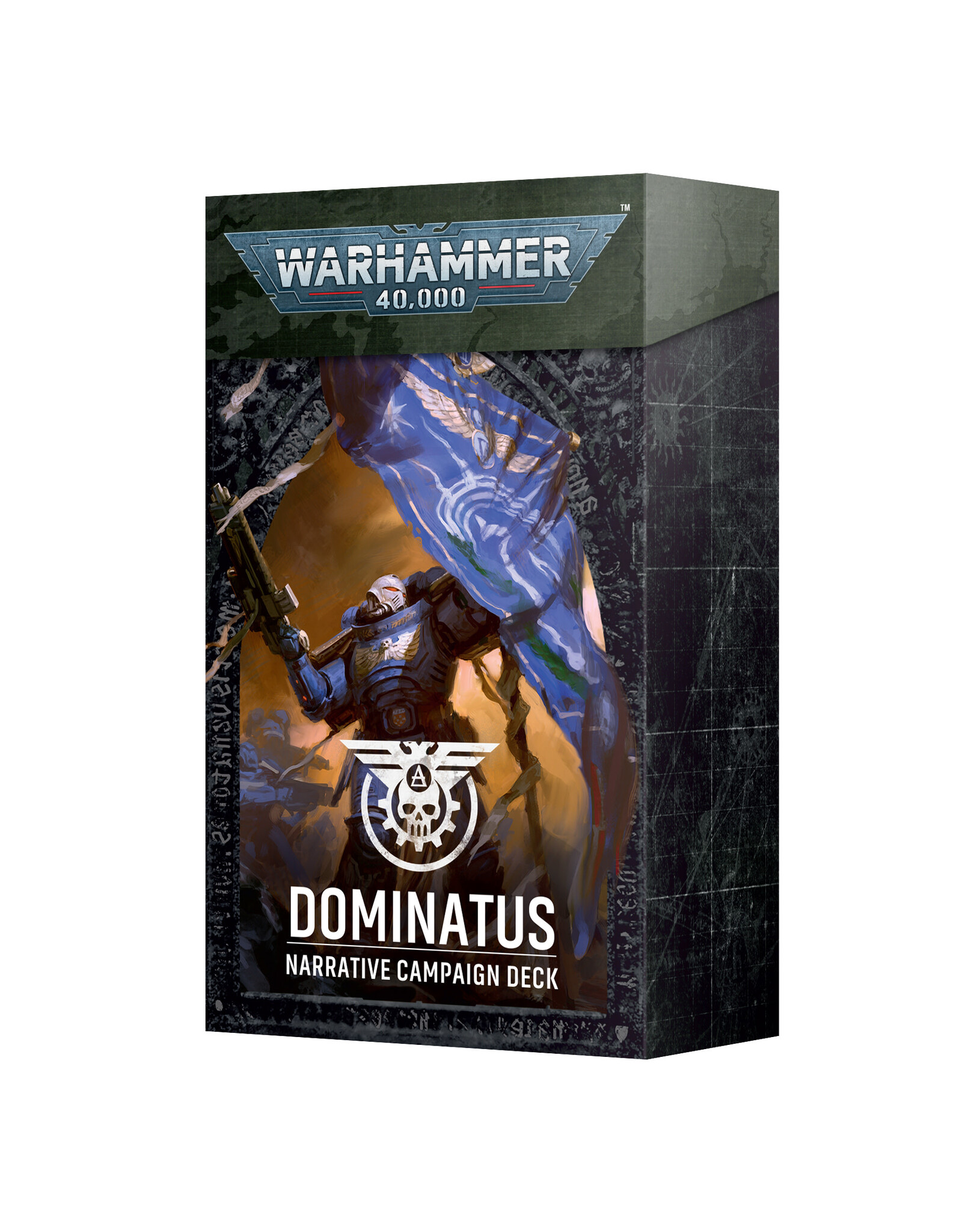Games Workshop Warhammer 40K  Dominatus - Armageddon PRE ORDER ARRIVES 6.27.2026