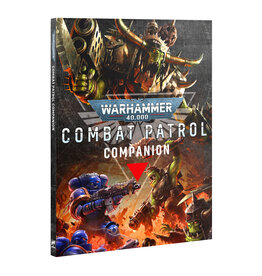 Games Workshop Combat Patrol Companion PRE ORDER ARRIVES 6.27.2026