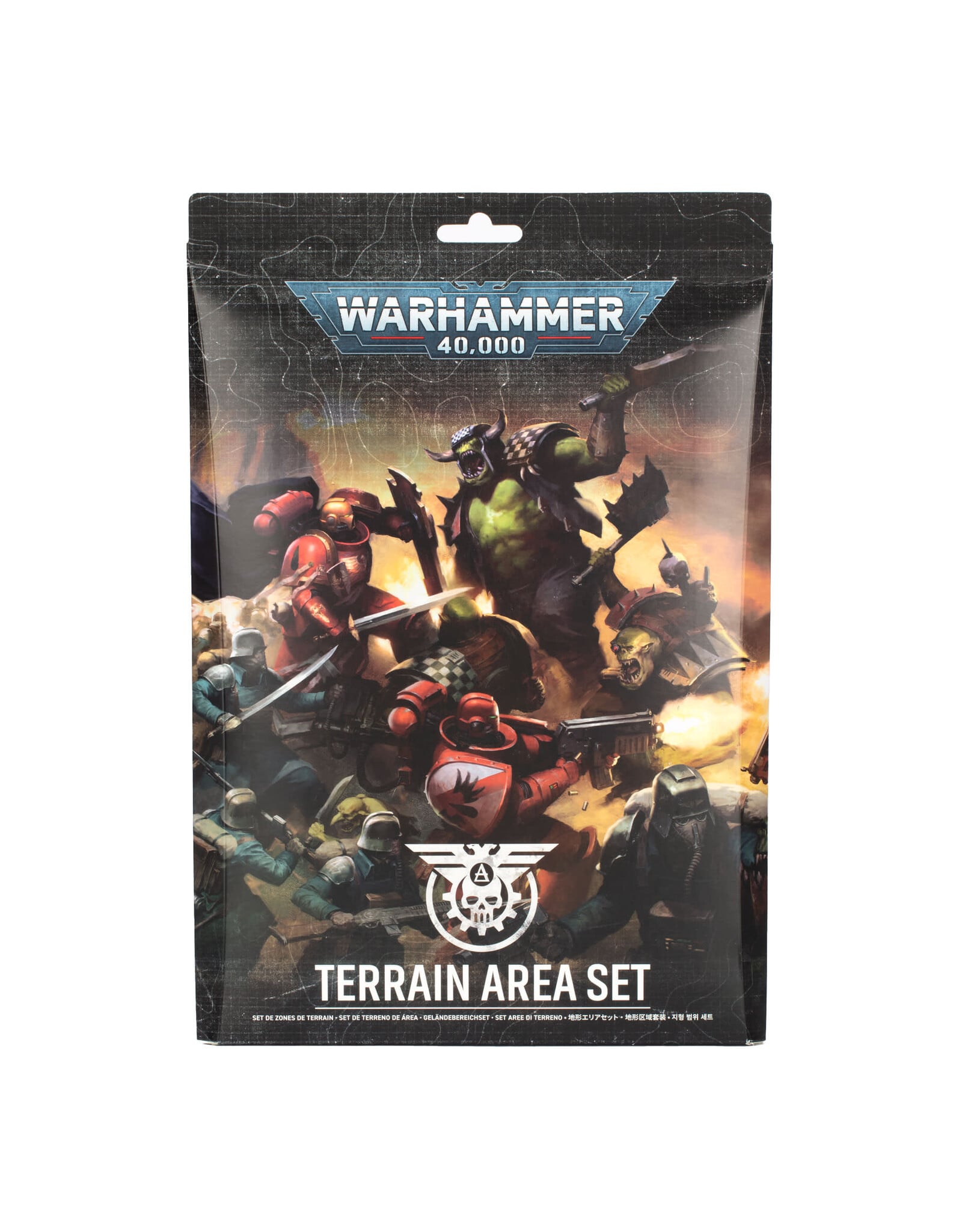 Games Workshop Warhammer 40K Terrain Area Set PRE ORDER ARRIVES 6.27.2027