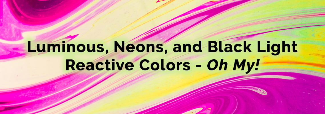 The Power of NEON!
