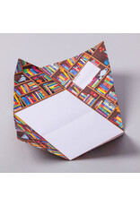 Pigeon Bookstore Pigeon, Folding Letter Set - Pack of 6 Letters