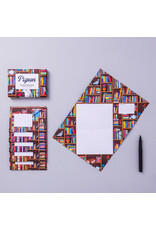 Pigeon Bookstore Pigeon, Folding Letter Set - Pack of 6 Letters