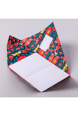 Pigeon Bright & Beautiful Pigeon, Folding Letter Set - Pack of 6 Letters