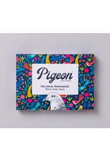 Pigeon Magical Menagerie Pigeon, Folding Letter Set - Pack of 6 Letters