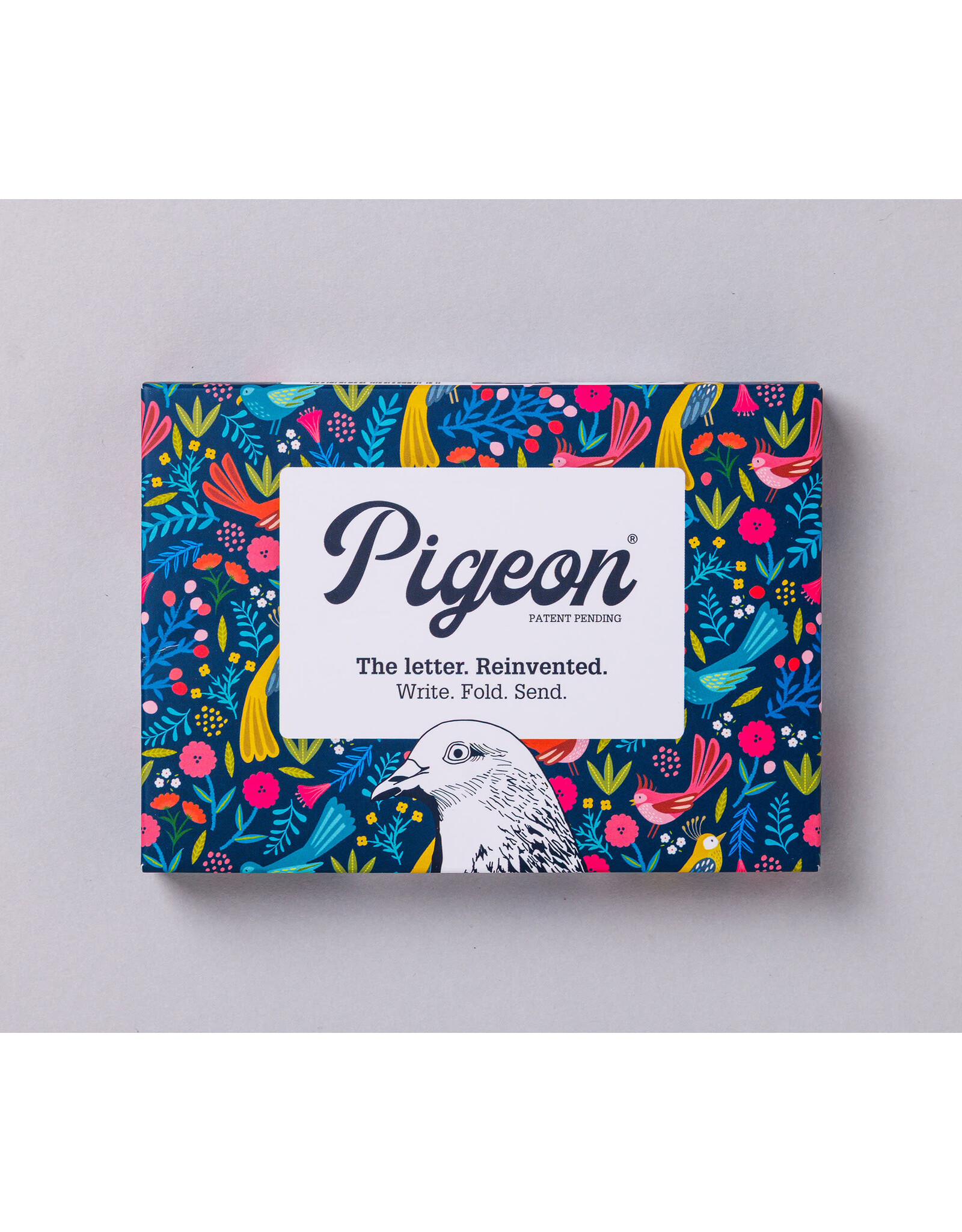 Pigeon Magical Menagerie Pigeon, Folding Letter Set - Pack of 6 Letters