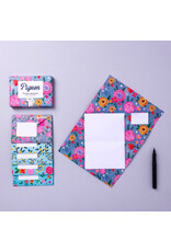Pigeon Wildflower Pigeon, Folding Letter Set - Pack of 6 Letters