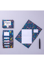 Pigeon Magical Menagerie Pigeon, Folding Letter Set - Pack of 6 Letters