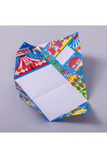 Pigeon Circus Pigeon, Folding Letter Set - Pack of 6 Letters