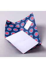 Pigeon Starbust Pigeon, Folding Letter Set - Pack of 6 Letters