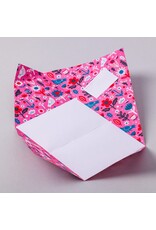 Pigeon Fiesta Pigeon, Folding Letter Set - Pack of 6 Letters
