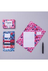 Pigeon Fiesta Pigeon, Folding Letter Set - Pack of 6 Letters