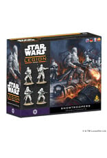 STAR WARS LEGION Star Wars Legion Snowtroopers
