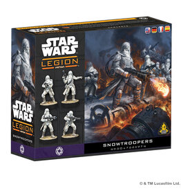 STAR WARS LEGION Star Wars Legion Snowtroopers