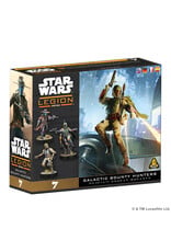STAR WARS LEGION Star Wars Legion Galactic Bounty Hunters COMING SOON