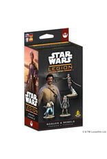 STAR WARS LEGION Star Wars Legion Rogues & Rebels COMING SOON