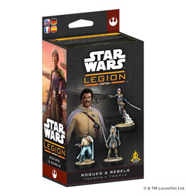 Star Wars Legion Star Wars Legion Rogues & Rebels