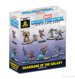 Marvel Crisis Protocol Marvel Crisis Protocol Guardians of the Galaxy Starter Set COMING SOON