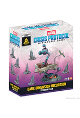 Marvel Crisis Protocol Marvel Crisis Protocol Dark Dimension Incursion Terrain Pack COMING SOON
