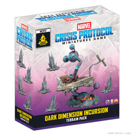 Marvel Crisis Protocol Marvel Crisis Protocol Dark Dimension Incursion Terrain Pack COMING SOON