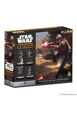 STAR WARS LEGION Star Wars Legion Mandalorian Warriors COMING SOON