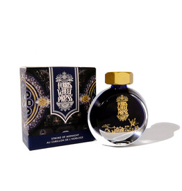 Ferris Wheel Press FWP Everyday Inks, Stroke of Midnight 38ml