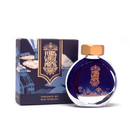 Ferris Wheel Press FWP Everyday Inks, Tanzanite Sky 38ml
