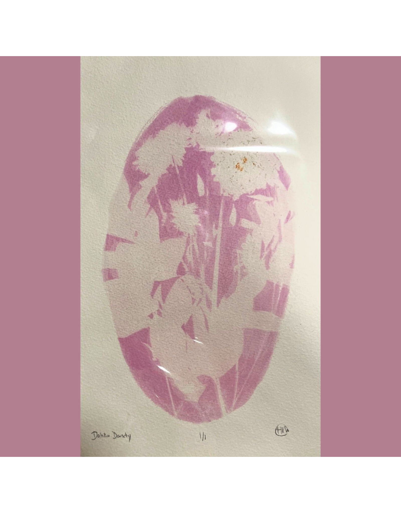 Botanical SolarFast Sun Printing Saturday July 18 11:00 - 1:00