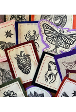Patch Printmaking Saturday July 25 11:00 - 1:00