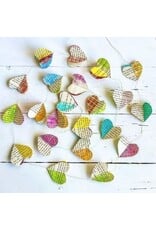 Gel Printed Garlands Saturday July 11 11:00 - 1:00