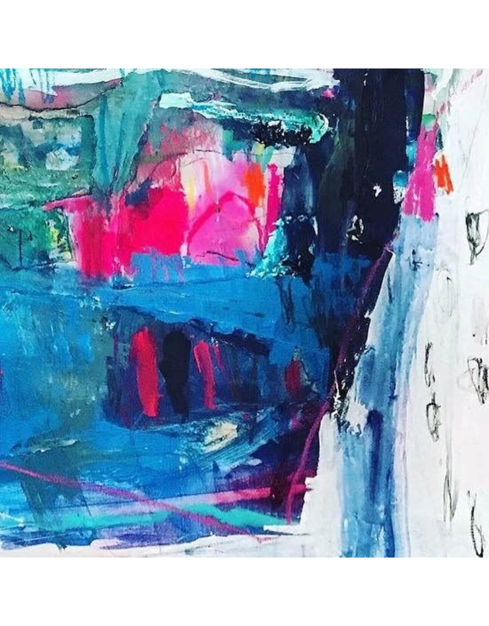 Splash Lab 101: Water-Soluble Media Friday July 17 11:00 - 1:00