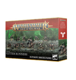 Games Workshop Skaven Gutter Runners PRE ORDER ARRIVES JULY 4, 2026