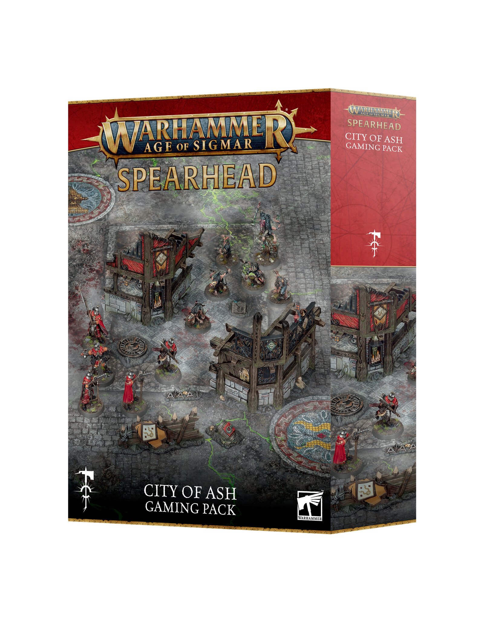 Games Workshop City Of Ash Gaming Pack