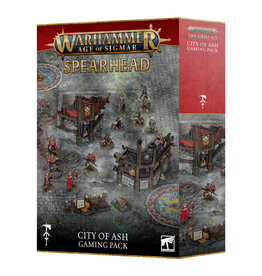 Games Workshop City Of Ash Gaming Pack PRE ORDER ARRIVES JULY 4, 2026