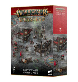 Games Workshop City Of Ash Gaming Pack