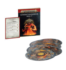 Games Workshop Age Of Sigmar General's Handbook PRE ORDER ARRIVES JULY 4, 2026