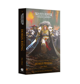 Games Workshop The Horus Heresy Saga Horus Rising PRE ORDER ARRIVES JULY 4, 2026