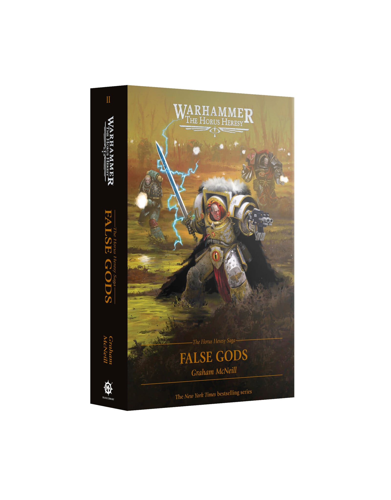 Games Workshop The Horus Heresy Saga False Gods PRE ORDER ARRIVES JULY 4, 2026