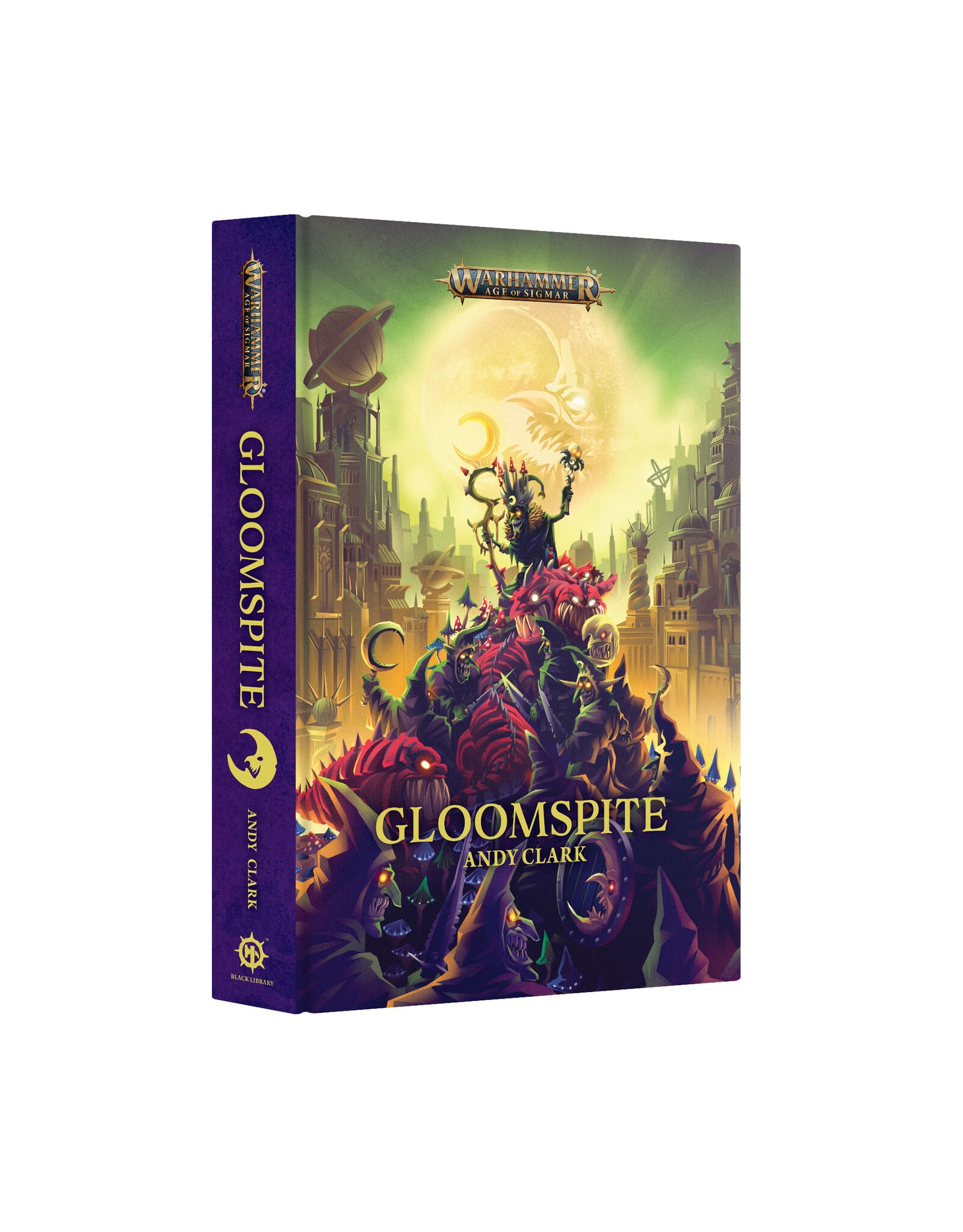 Games Workshop Gloomspite PRE ORDER ARRIVES JULY 4, 2026