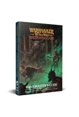 Cubicle 7 Entertainment Ltd. Warhammer The Old World RPG Gamemaster's Guide
